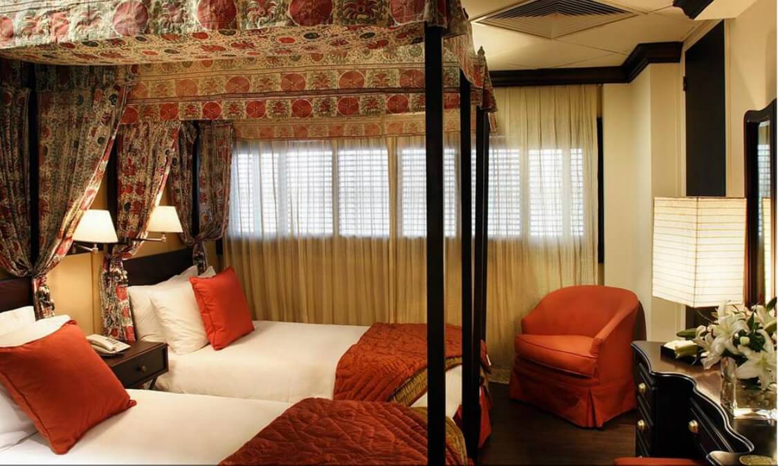 Sanctuary Sun Boat III Nile Cruise Sanctuary Sun Boat III Nile Cruise